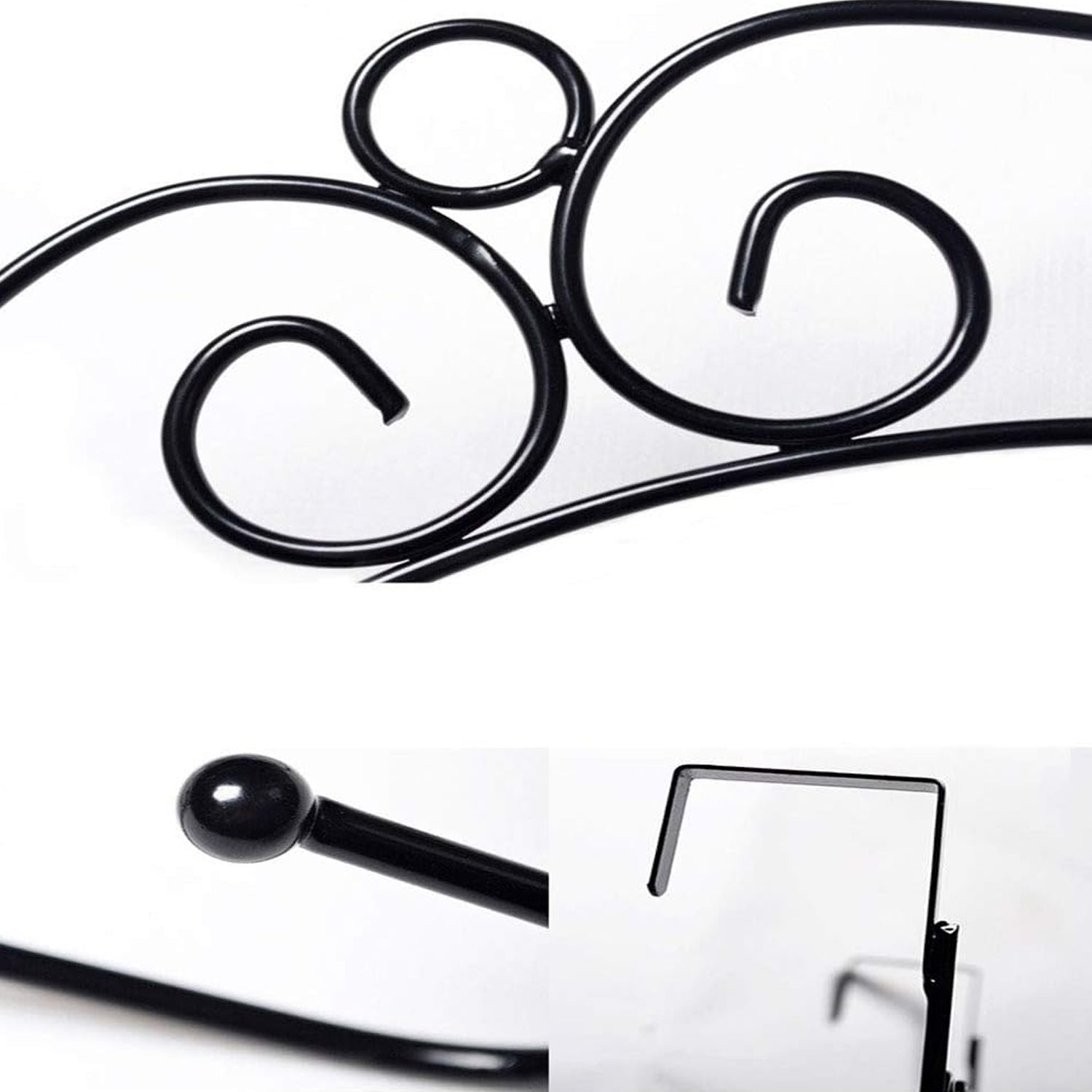 9383 Over The Door Hanger Rack 7 Hooks Decorative Ognazier Hook Rack Stylish Door Hanger Door Hook Hangers with 7 Hooks,Metal Hanging Rack for Home Office Use 9383 Over The Door Hanger Rack 7 Hooks Decorative Ognazier Hook Rack Stylish Door Hanger Door Hook Hangers with 7 Hooks,Metal Hanging Rack for Home Office Use